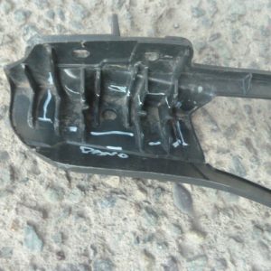 moldura cubre frontal cubrefrontal kia rio 4 y 5 2013 2016 daños