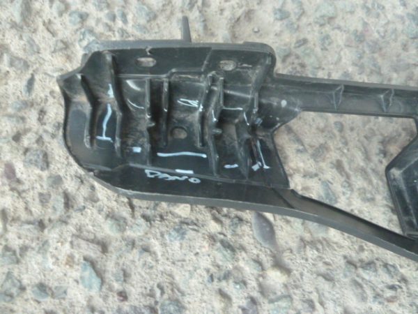 moldura cubre frontal cubrefrontal kia rio 4 y 5 2013 2016 daños - Imagen 2