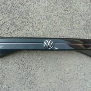 moldura embellecedor de portalon volkswagen t-cross 2020 2022 daños