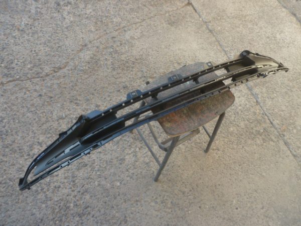 rejilla de parachoque changan alsvin 2021 2025 inferior usada - Imagen 3