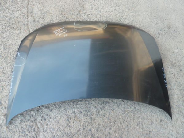 capot volkswagen polo 2011 2014 2016 - original abollado - Imagen 6