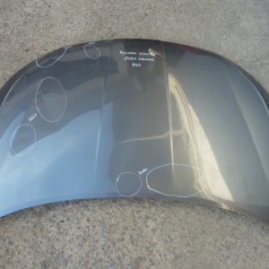 capot hyundai elantra 2020 – elantra – original abollado