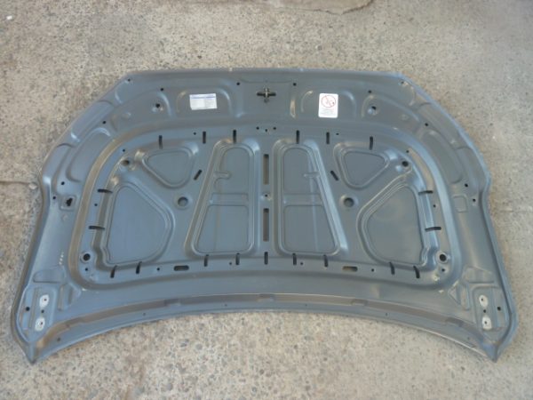 capot hyundai elantra 2020 - elantra - original abollado - Imagen 2