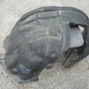 Guardafango volvo s60 2011 2015 delantero chofer