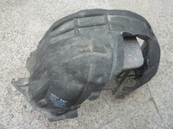 Guardafango volvo s60 2011 2015 delantero chofer
