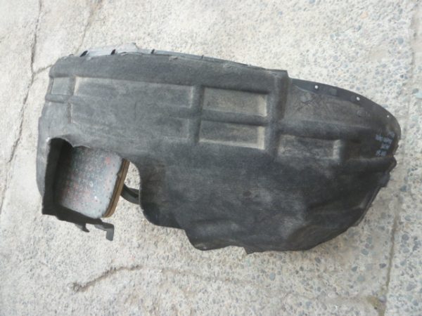 Guardafango volvo s60 2011 2015 delantero chofer - Imagen 3
