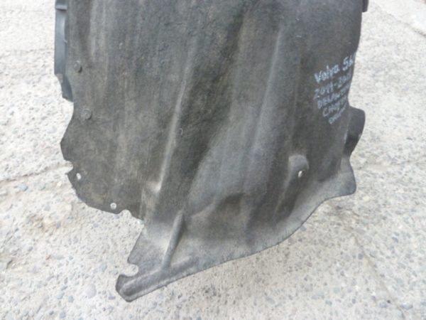 Guardafango volvo s60 2011 2015 delantero chofer - Imagen 4