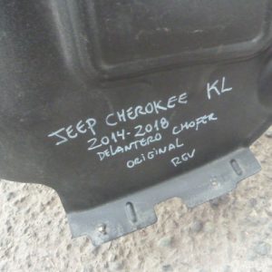 Guardafango jeep cherokee kl 2014 2018 delantero chofer daños