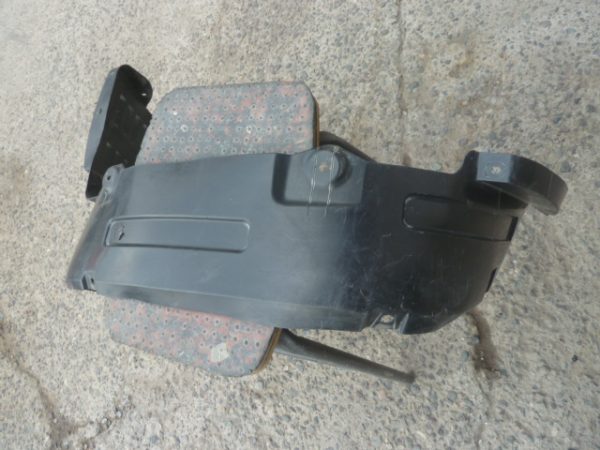 Guardafango maxus t60 2018 2021 delantero chofer - Imagen 4