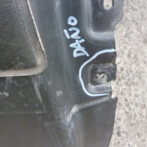 Guardafango great wall poer 2020 2024 delantero chofer daño