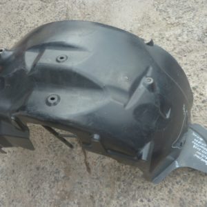 Guardafango ssangyong actyon 2013 2018 delantero chofer daños