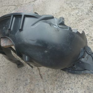 Guardafango volkswagen taos 2022 2024 delantero chofer daños