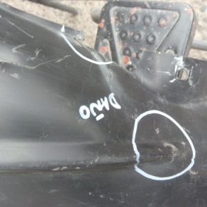 Guardafango chevrolet onix 2021 2023 delantero chofer daños