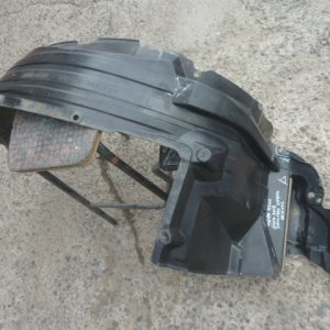 Guardafango toyota hilux revo 2016 2018 delantero chofer daños