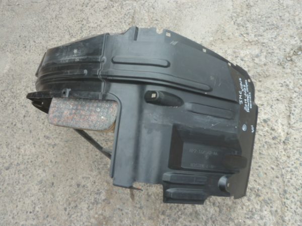 Guardafango jmc vigus 2019 2022 delantero chofer original - Imagen 2