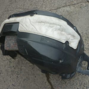 Guardafango haval dargo 2023 2024 delantero chofer original daños