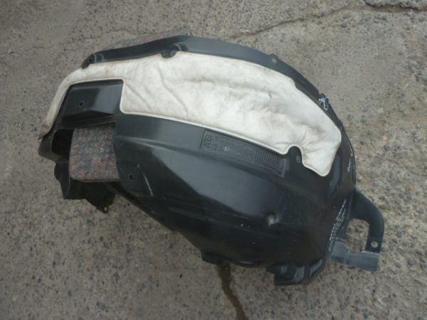 Guardafango haval dargo 2023 2024 delantero chofer original daños