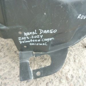 Guardafango haval dargo 2023 2024 delantero chofer original daños