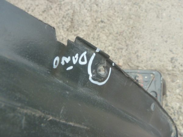 Guardafango haval dargo 2023 2024 delantero chofer original daños - Imagen 3