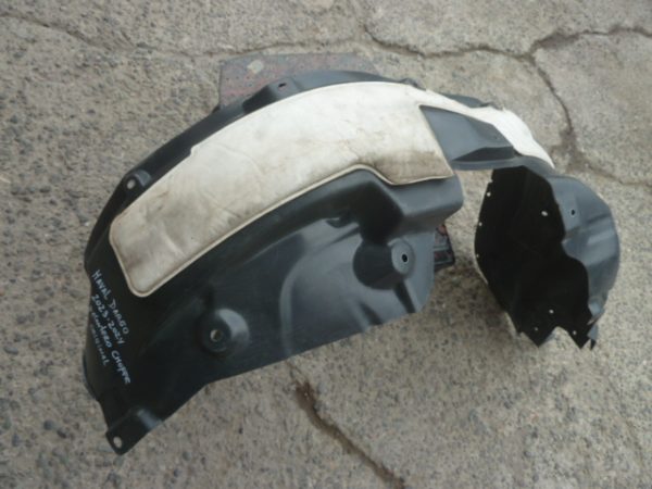 Guardafango haval dargo 2023 2024 delantero chofer original daños - Imagen 5