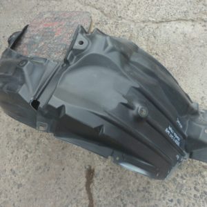 Guardafango mazda 3 2015 2018 delantero chofer original daños