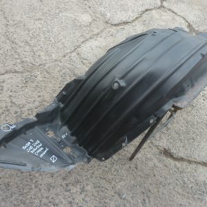 Guardafango mazda 3 2015 2018 delantero chofer original daños