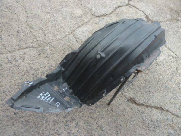 Guardafango mazda 3 2015 2018 delantero chofer original daños