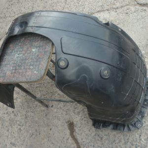 Guardafango tucson 2016 2018 delantero chofer original daños