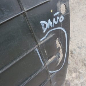 Guardafango tucson 2016 2018 delantero chofer original daños