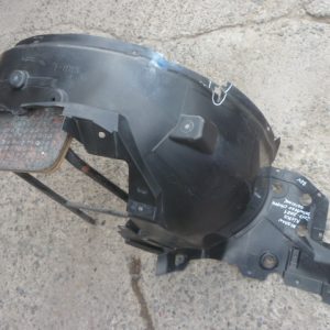 Guardafango nissan kicks 2017 2021 delantero chofer daños