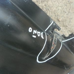 Guardafango nissan kicks 2017 2021 delantero chofer daños