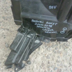 Guardafango suzuki swift 2014 2018 delant chofer Original daños