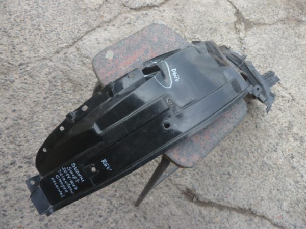 Guardafango suzuki swift 2014 2018 delant chofer Original daños - Imagen 5
