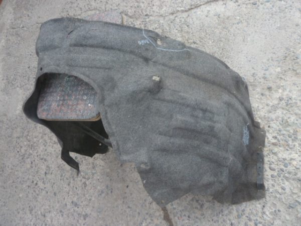 Guardafango toyota rav4 2022 2024 delant chofer Original daños