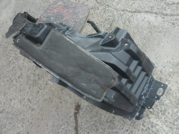 Guardafango mitsubishi asx 2010 2016 delantero copiloto original