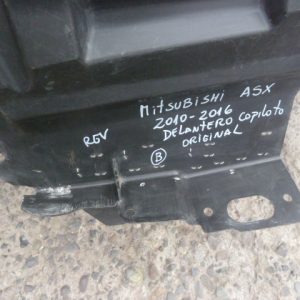 Guardafango mitsubishi asx 2010 2016 delantero copiloto original