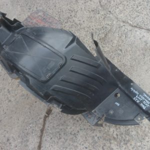 Guardafango baic x25 2016 2019 delantero copiloto daños