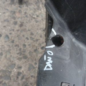 Guardafango toyota yaris sport 2015 2016 delant copiloto daños