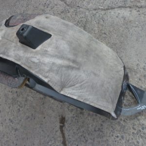 Guardafango chevrolet captiva 2008 2014 delantero copiloto daños