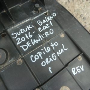 Guardafango suzuki baleno 2016 2021 delantero copiloto original