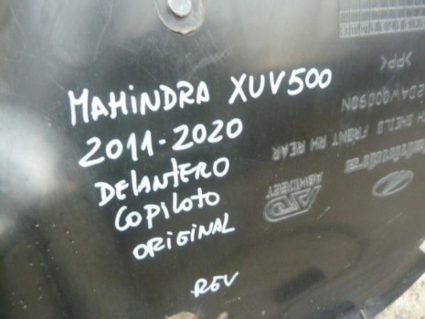 Guardafango xuv500 xuv-500 2011 2020 delantero copiloto daños - Imagen 5