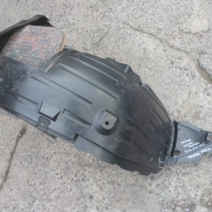 Guardafango qashqai j10 2007 2013 delantero copiloto daños