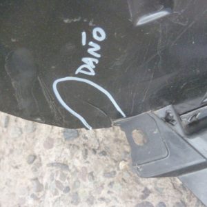 Guardafango qashqai j10 2007 2013 delantero copiloto daños