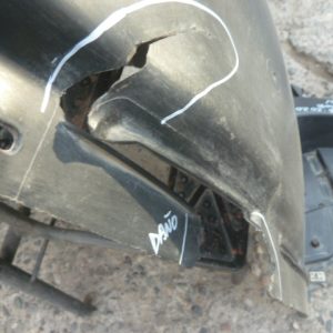 Guardafango volkswagen tiguan 2018 2020 delantero copiloto daños