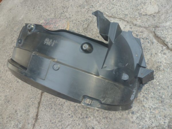 Guardafango ford ranger t6 2016 2019 delantero copiloto daños