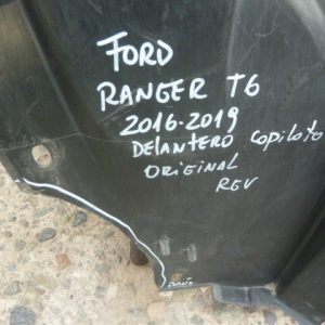 Guardafango ford ranger t6 2016 2019 delantero copiloto daños