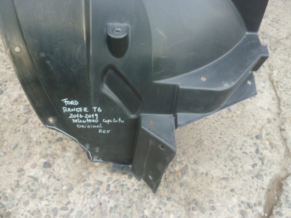 Guardafango ford ranger t6 2016 2019 delantero copiloto daños - Imagen 3