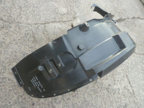 Guardafango ford ranger t6 2016 2019 delantero copiloto daños - Imagen 4