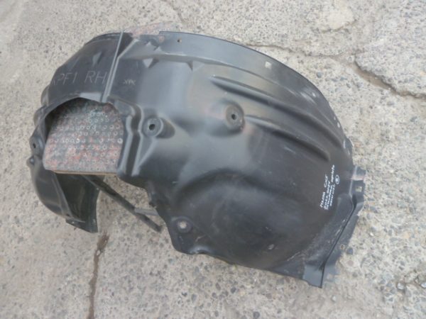 Guardafango mazda cx5 2023 2024 delantero copiloto original