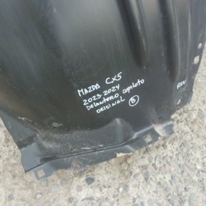 Guardafango mazda cx5 2023 2024 delantero copiloto original